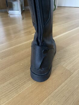 Reitstiefel Busse Leder Reitstiefel 40-46/36