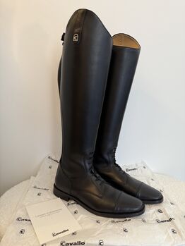 Cavallo Reitstiefel Neu & ungetragen mit kleinem Reparaturbedarf, Cavallo Linus Jump, Nina Heimberg , Oficerki jeździeckie, Wolfsburg 