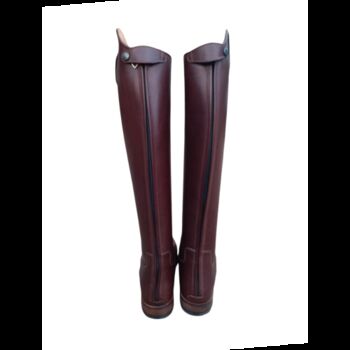 DeNiro Reitstiefel Quadra S3601 / A-S / BROWN 527 / Grösse 42 NP 568€