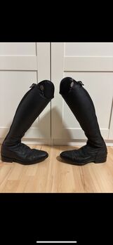 DeNiro Reitstiefel Tricolore, Malin Schröer, Oficerki jeździeckie, Bühlertal 