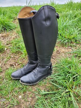 Steeds Reitstiefel, Steeds Favourite III , Maxi, Oficerki jeździeckie, Priestewitz