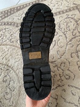 Reitstiefelette Stallschuh Kängi Gr. 45 Kängi
