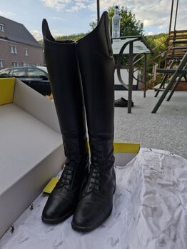 Reitstiefel Felix Bühler Lugano super Tight 