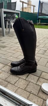 Reitstiefel, Felix Bühler  Milano, Lea K, Oficerki jeździeckie, Britz