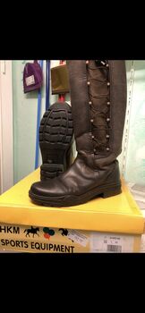 Reitstiefel HKM