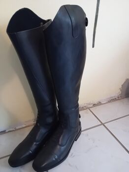 Neuwertige Reitstiefel