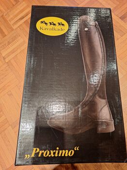 Kavalkade Reitstiefel Proximo, Größe 37 MW Kavalkade Proximo 