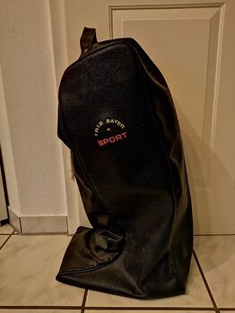 Reitstiefel Königs Gr 6 (51/38) mit Tasche Königs