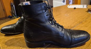 Reitschuhe Loesdau Nancy