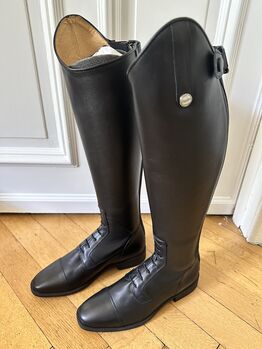 Reitstiefel Loesdau Porto Jump zu verkaufen, Loesdau Porto Jump Soft, Jana Krösing, Oficerki jeździeckie, Hamburg 