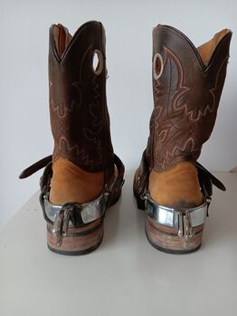 Reitstiefel Long Horn Western Boots Long Horn