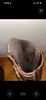 Winter Reitstiefel Loesdau