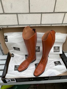 PETRIE Reitstiefel Gr. 38, PETRIE COVENTRY cognac : 6 - 43- 38, Ursula, Na zawody, Selm