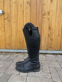 Reitstiefel QHP Sasha 40 N, QHP Sasha, Emma Ohst, Oficerki jeździeckie, Paplitz