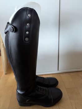 Reitstiefel Gr. 38 von Südwind mit Glitzersteinen, Südwind , Steffi , Oficerki jeździeckie, Böblingen 