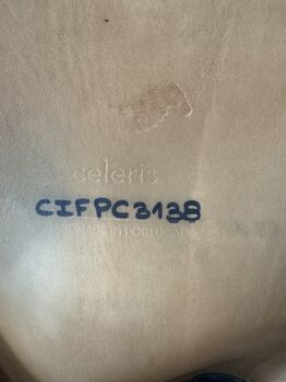 Reitstiefel - Lederreitstiefel Gr. 40 - W - Celeris  Celeris