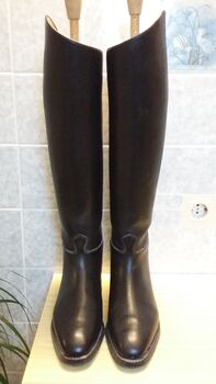 Reitstiefel Leder Gr. 8 / 42 Euroriding