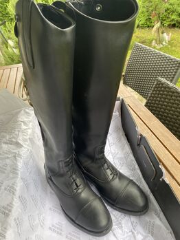 Steed Reiterstiefel 3x getragen, Steed Reitstiefel SYLKA Tender III, Ilenia Sarra, Oficerki jeździeckie, Neuhausen