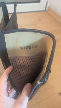 Reiterstiefel Steeds Nicht bekannt 