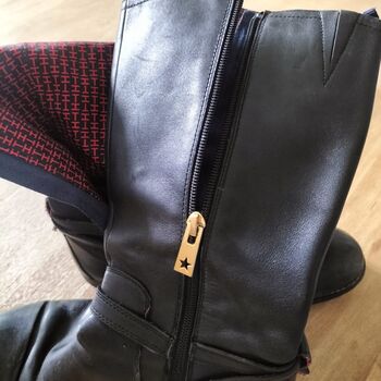 Reitstiefel Tommy Hilfiger