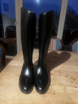 USG Happy Boot PVC Riding Boot, USG Happy Boot, Elena Miotke, Oficerki jeździeckie, Ratingen