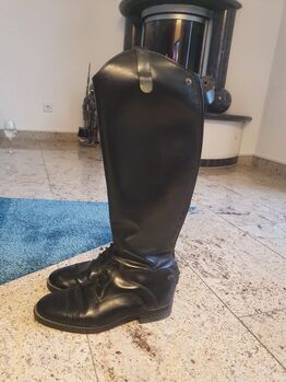 Reitstiefel in Schwarz Gr. 40