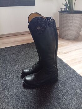 Reitstiefel weiter Schaft, Isabel, Oficerki jeździeckie, Echzell