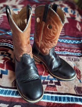 Cowboystiefel Westernstiefel Fa. Bisbee Gr. 43, Bisbee, Floh, Oficerki jeździeckie, Bendorf