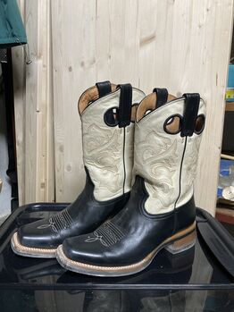 Verkaufe neuwertige Pottawatomie Boots Gr. 41, Natalie Klamt, Oficerki jeździeckie, Schalkau