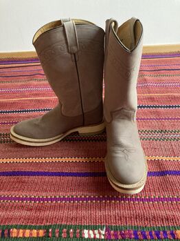 Hübsche Westernstiefel Boots 👢, Old West 1603L, Viola, Buty stajenne, Bregenz