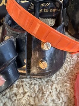 Scoot Boots Gr. 1 regular mit Zubehör Scoot Boot