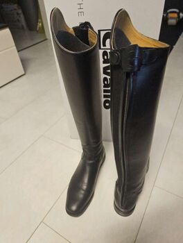 Lederstiefel Cavallo  Linus Dressage