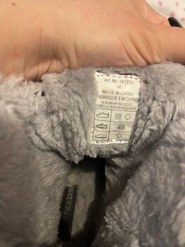 Thermostiefel Gr. 34 Steeds Rider Midcut II