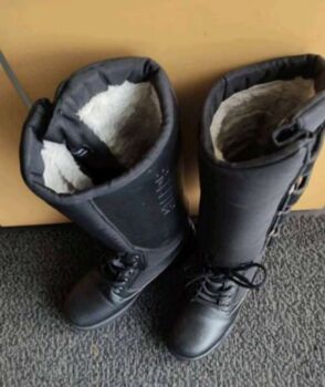 Thermostiefel Winter Rider XV (STEEDS) / Gr.34