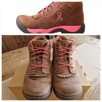 TWISTED X ALL AROUND LACER BOOTS/ 36, Twisted X TWISTED X ALL AROUND LACER BOOTS , Manuela Wölk , Buty stajenne, Langenfeld 