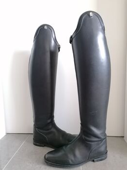 Dressurstiefel, Dressur Reitstiefel, Cavallo Insignis , Julia K., Oficerki jeździeckie, Leverkusen