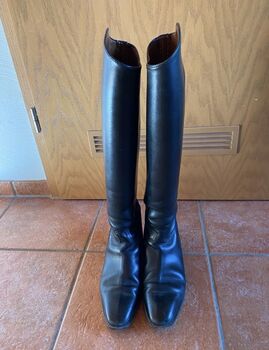 Königs Dressur Reitstiefel, Größe 41, sehr gut erhalten, Königs , Tina Schweitzer, Oficerki jeździeckie, Wiehl