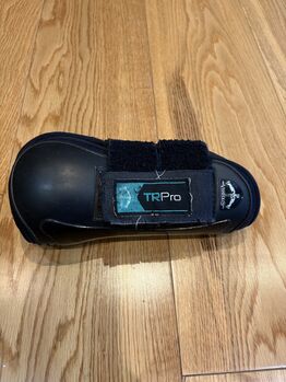 Veredus TRPro Fetlock Boots – Black, Veredus (TRPro), Stepan, Ochraniacze