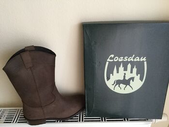 Westernstiefel für Herren Loesdau