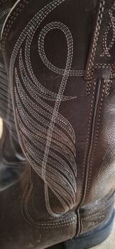 Ariat Western Stiefel 38 Ariat