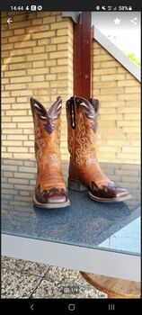 Ariat westernstiefel 6.5, Ariat, Sarah , Oficerki jeździeckie, Aura im Sinngrund