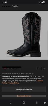 Ariat westernstiefel Ariat