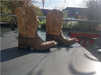 Western Boots, Westernstiefel, Stiefel, Pistolero, Amira Frank, Oficerki jeździeckie, Stuttgart