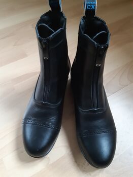STEEDS Stiefelette Maddock II CX, Gr. 38, schwarz STEEDS Maddock II CX