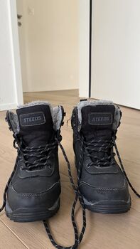 Steeds Winterstallschuhe Waterproof Steeds Winterstallschuhe Wasserdicht