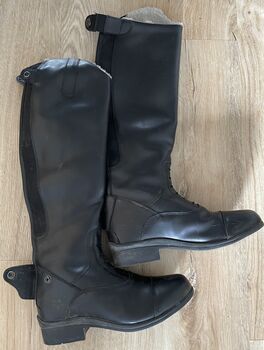 Winterstiefel gefüttert Steeds