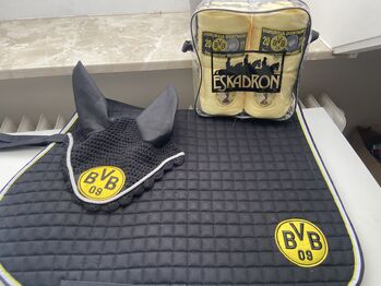 BVB 09 Set, Eskadron, Tjorven, Dressage Pads, Altenholz 