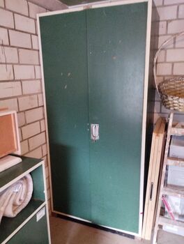 BW Schrank Sattelschrank, Dieter , Tack Locker, Rees