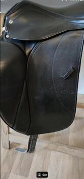 Bynamic B11 Dressursattel Sitz 17 Tack Innovation Tack Innovation  B11