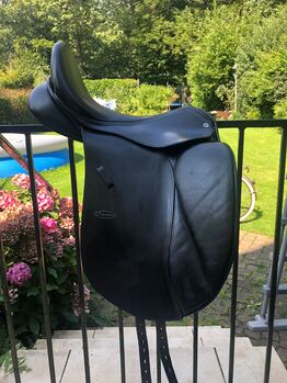 Bynamic Dressursattel 17 Zoll, Bynamic, Carlotta Winter, Dressage Saddle, Ratingen 